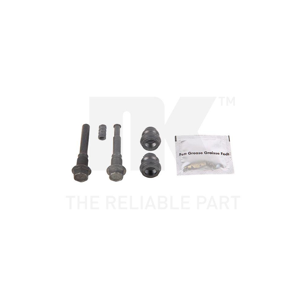 F&uuml;hrungsh&uuml;lse, Bremssattel NK 8935004 f&uuml;r, Vorderachse