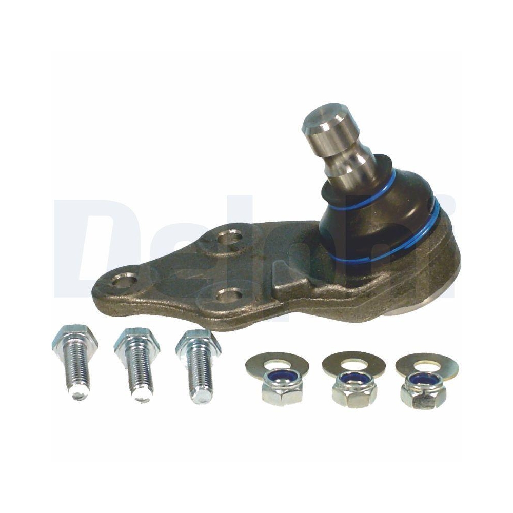 DELPHI TC918 Trag-/F&uuml;hrungsgelenk f&uuml;r MG ROVER, Vorderachse rechts, unten