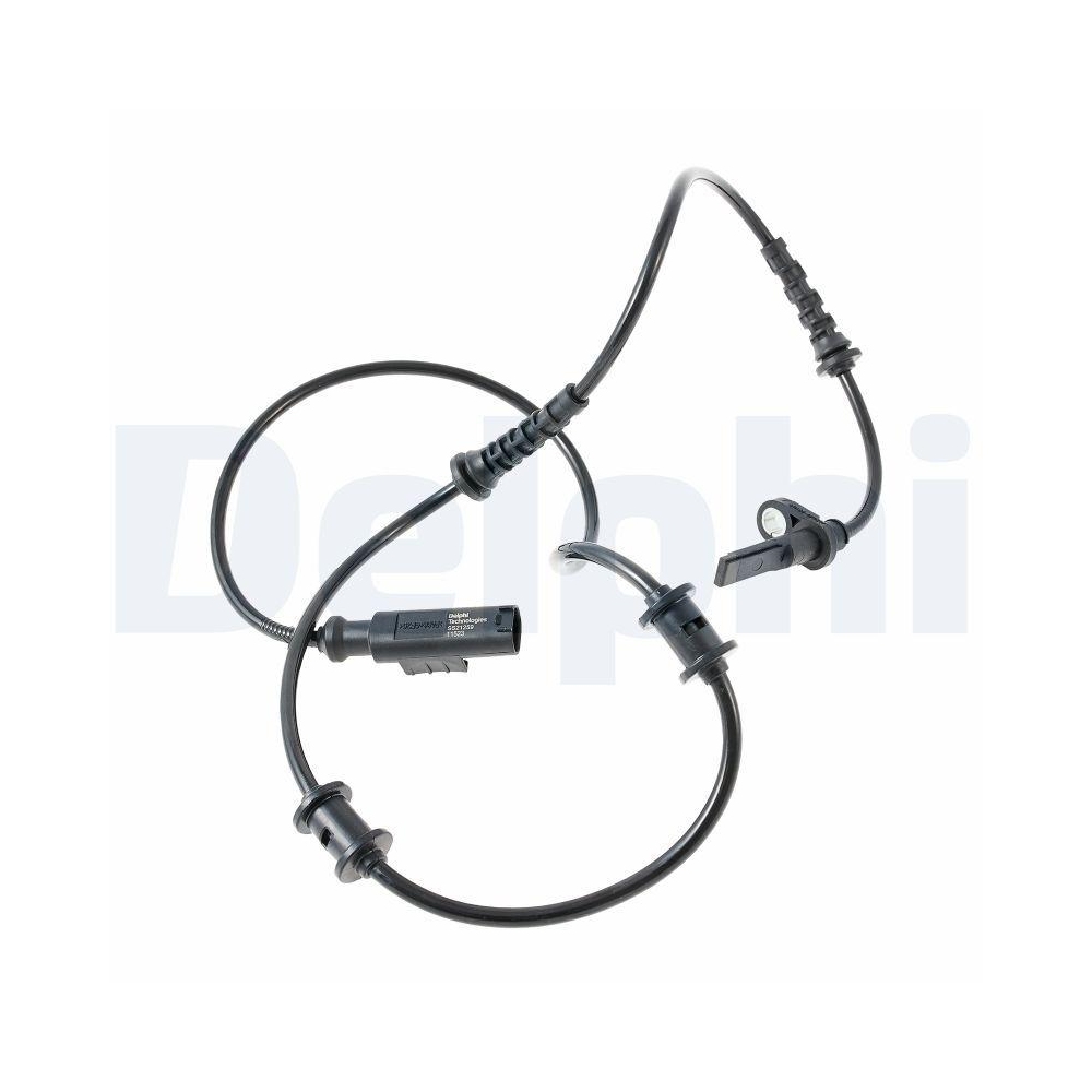 DELPHI SS21259-12B1 Sensor, Raddrehzahl f&uuml;r FIAT, Hinterachse