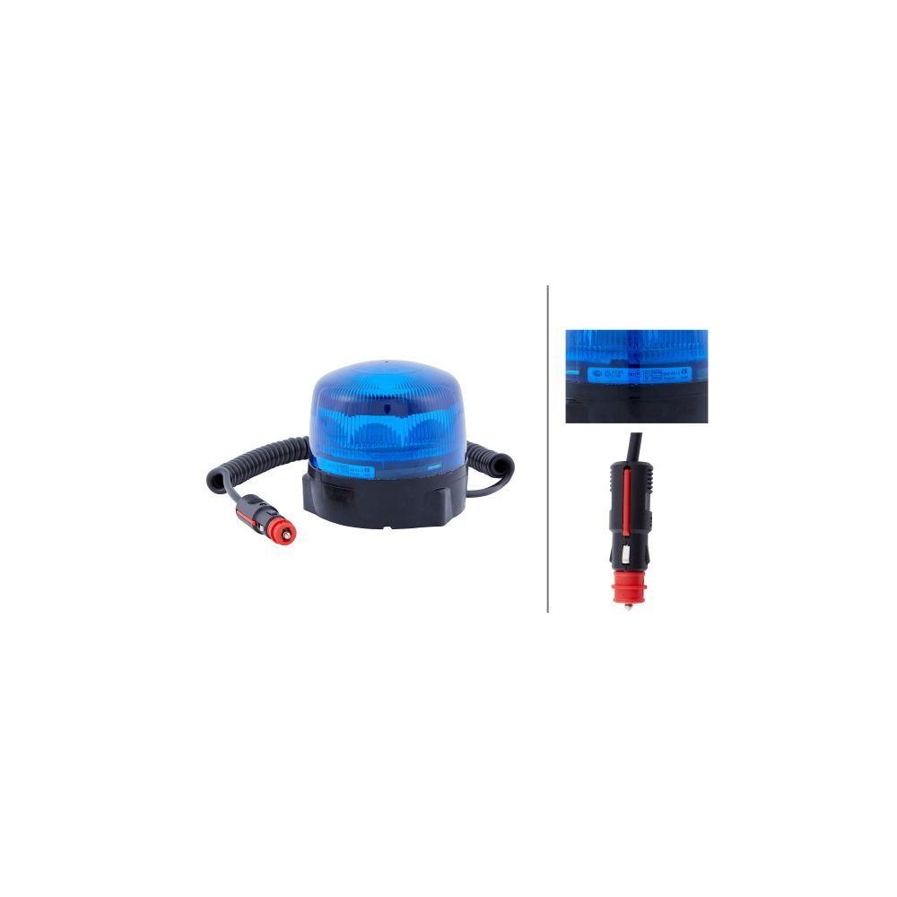 HELLA Rundumkennleuchte 2RL 010 979-121 f&uuml;r