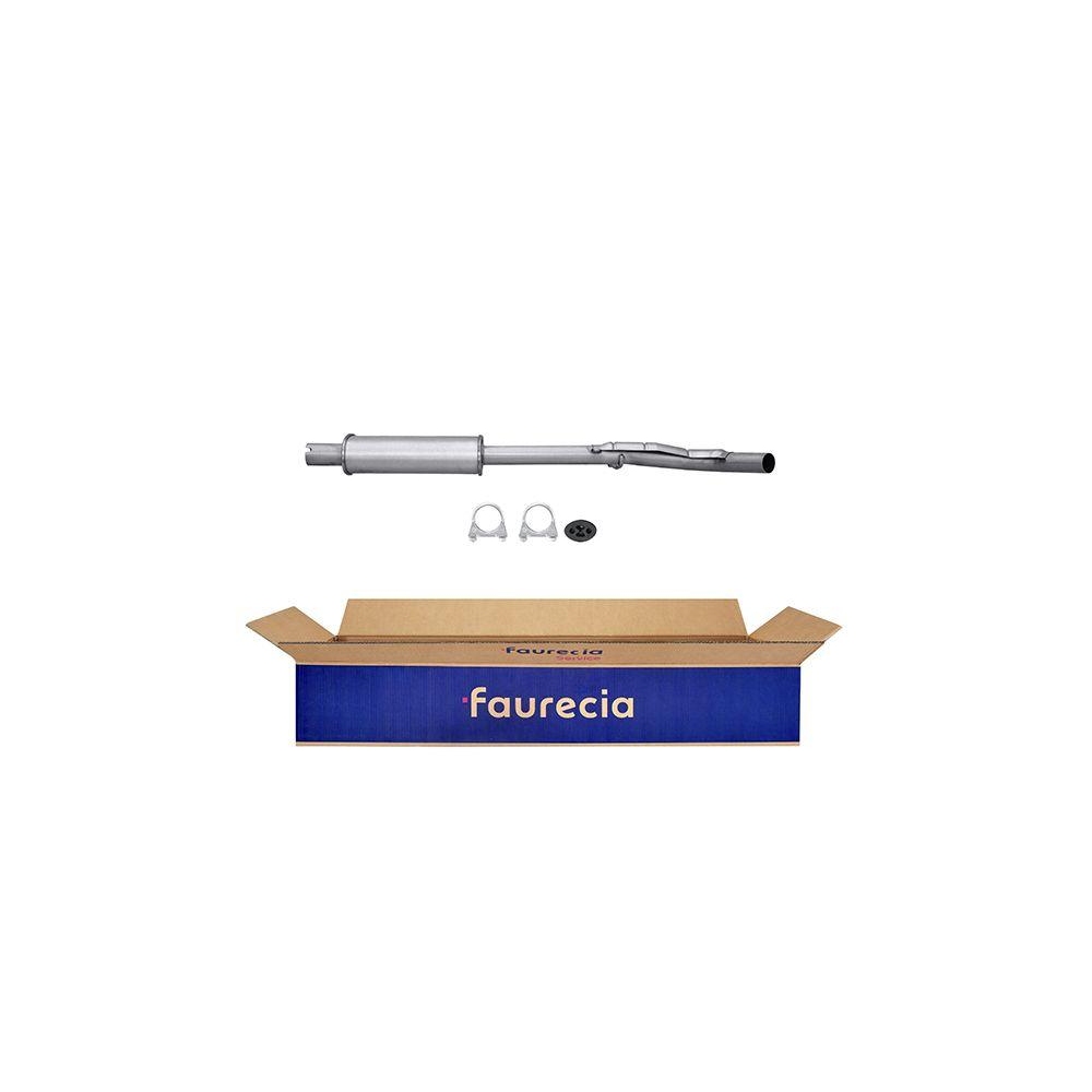 HELLA Mittelschalld&auml;mpfer 8LC 366 023-751 Easy2Fit &ndash;