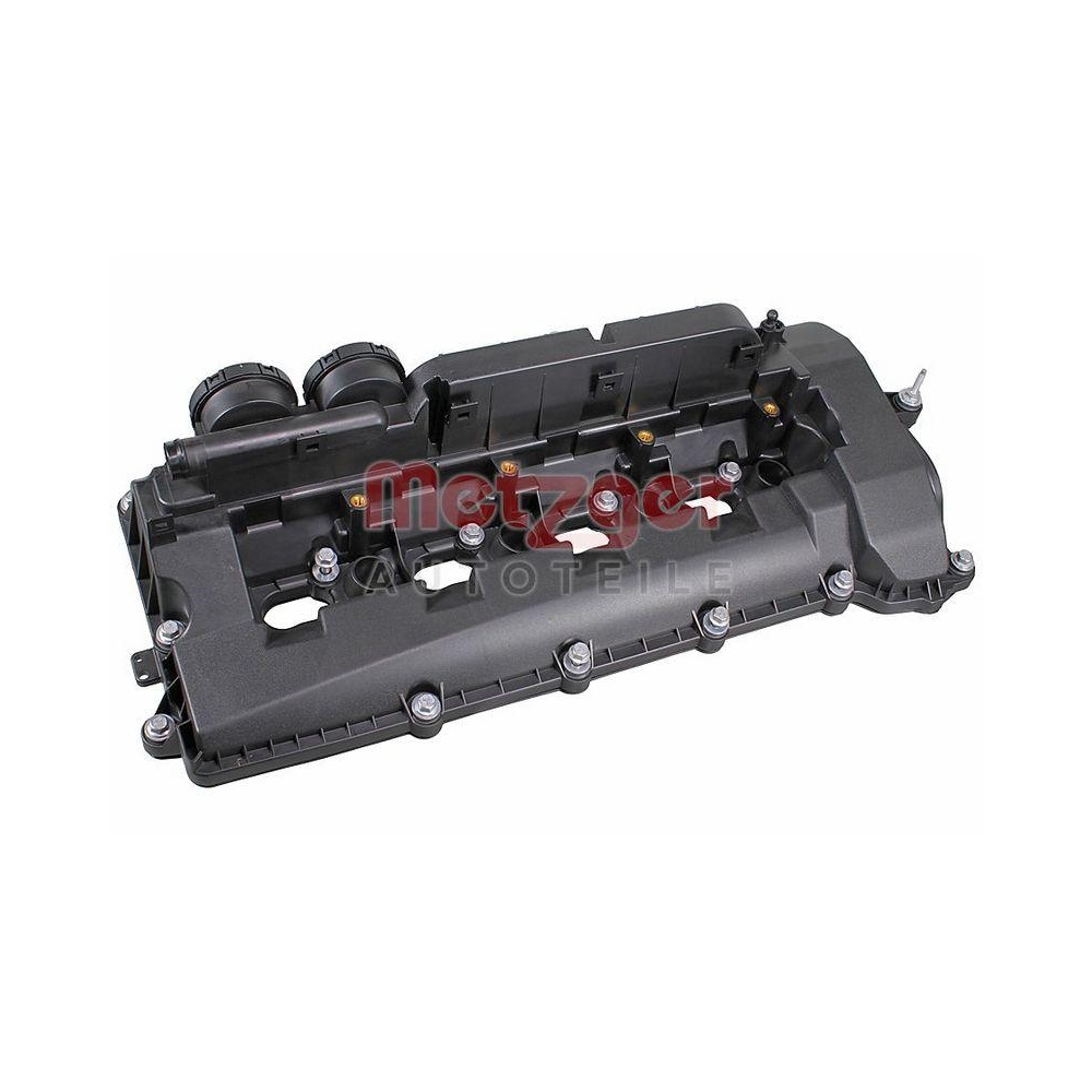 Zylinderkopfhaube METZGER AUTOTEILE 2389249 für JAGUAR LAND ROVER, rechts