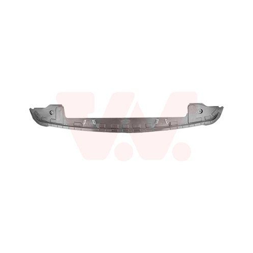 VAN WEZEL 4946501 Spoiler ** Equipart ** f&uuml;r SEAT, vorne