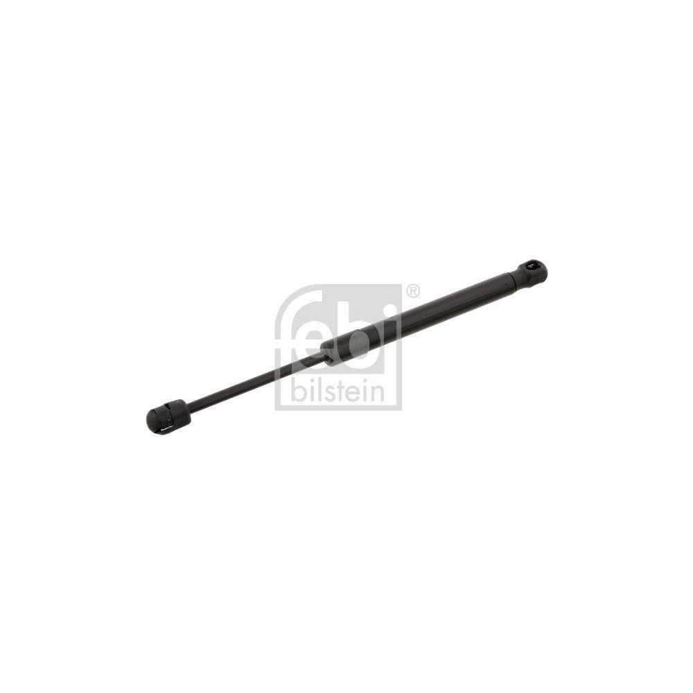 Gasfeder, Heckscheibe FEBI BILSTEIN 28034 für PEUGEOT, beidseitig