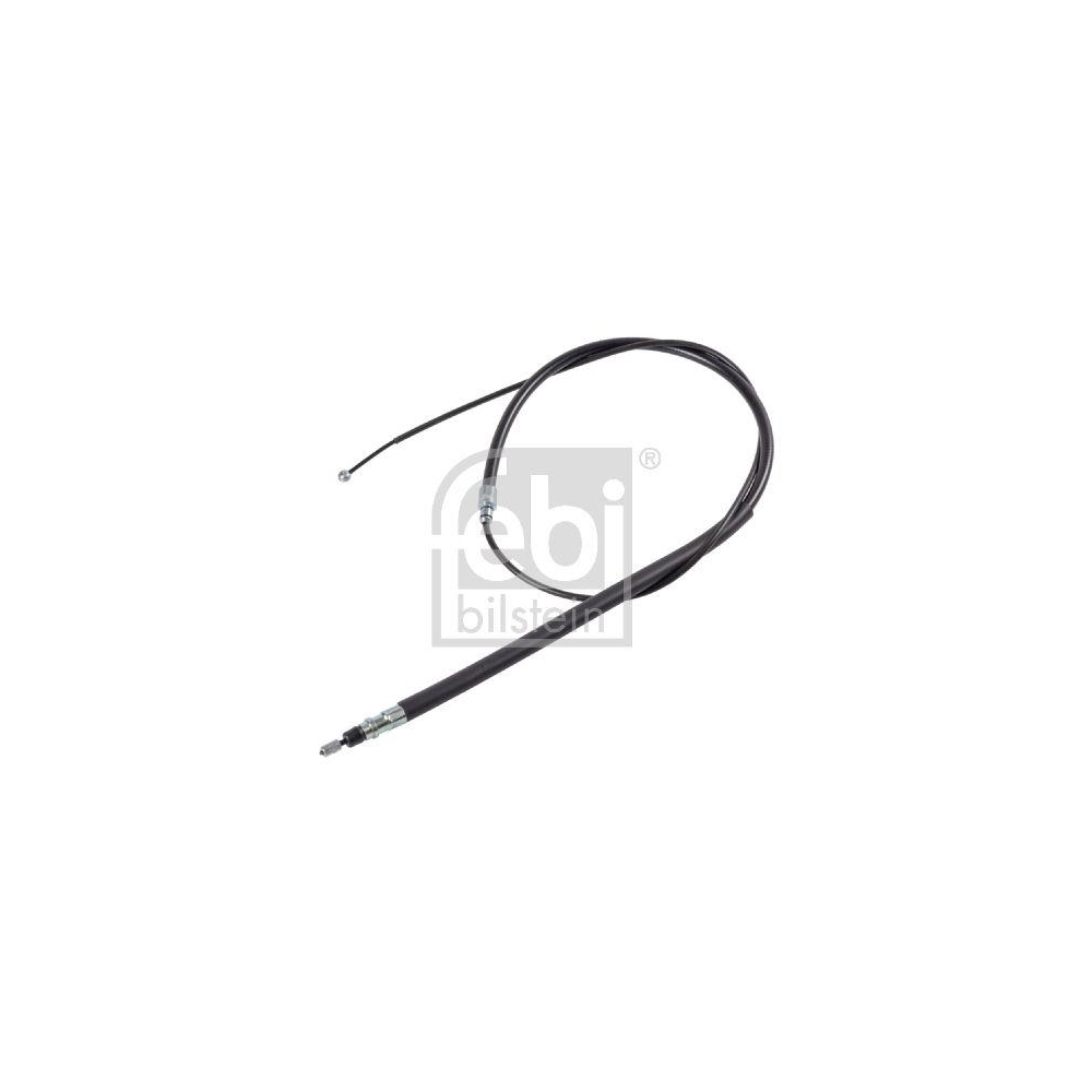 FEBI BILSTEIN Seilzug, Feststellbremse 170921 f&uuml;r BMW, hinten links