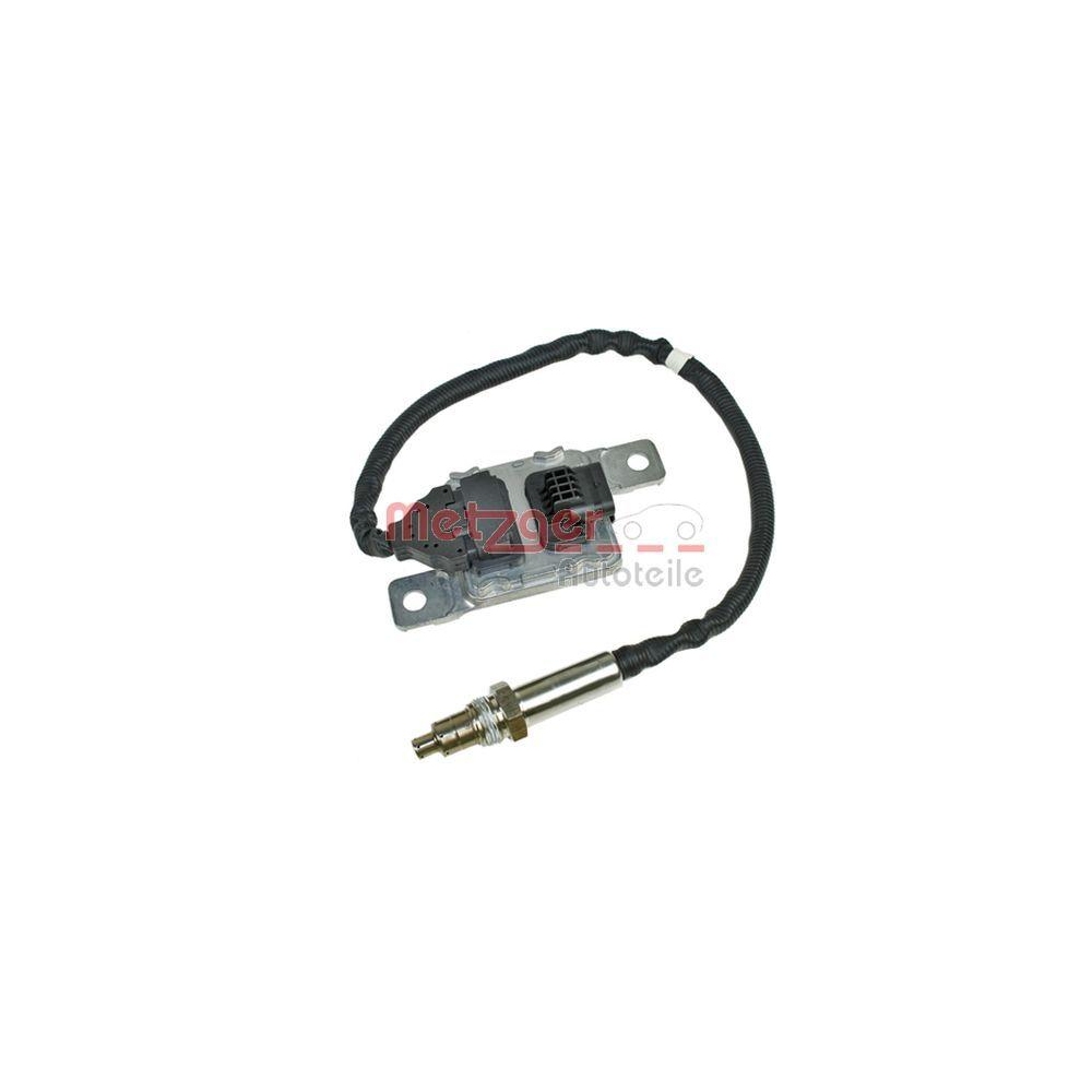 NOx-Sensor, NOx-Katalysator METZGER 0899197 GREENPARTS f&uuml;r VAG