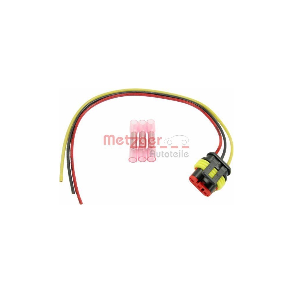 Kabelreparatursatz, Zentralelektrik METZGER AUTOTEILE 2324029 für