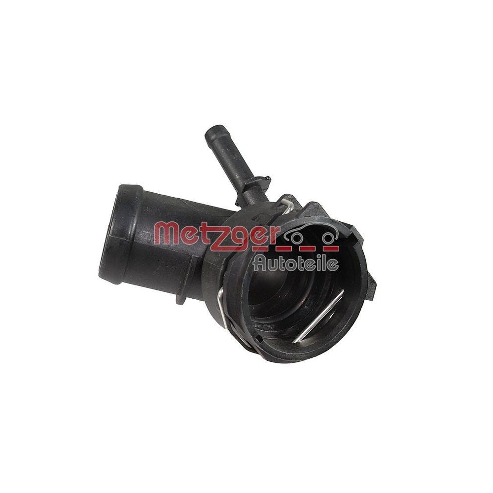 Anschlussstutzen, K&uuml;hlmittelleitung METZGER AUTOTEILE 4010451 f&uuml;r AUDI SEAT VW