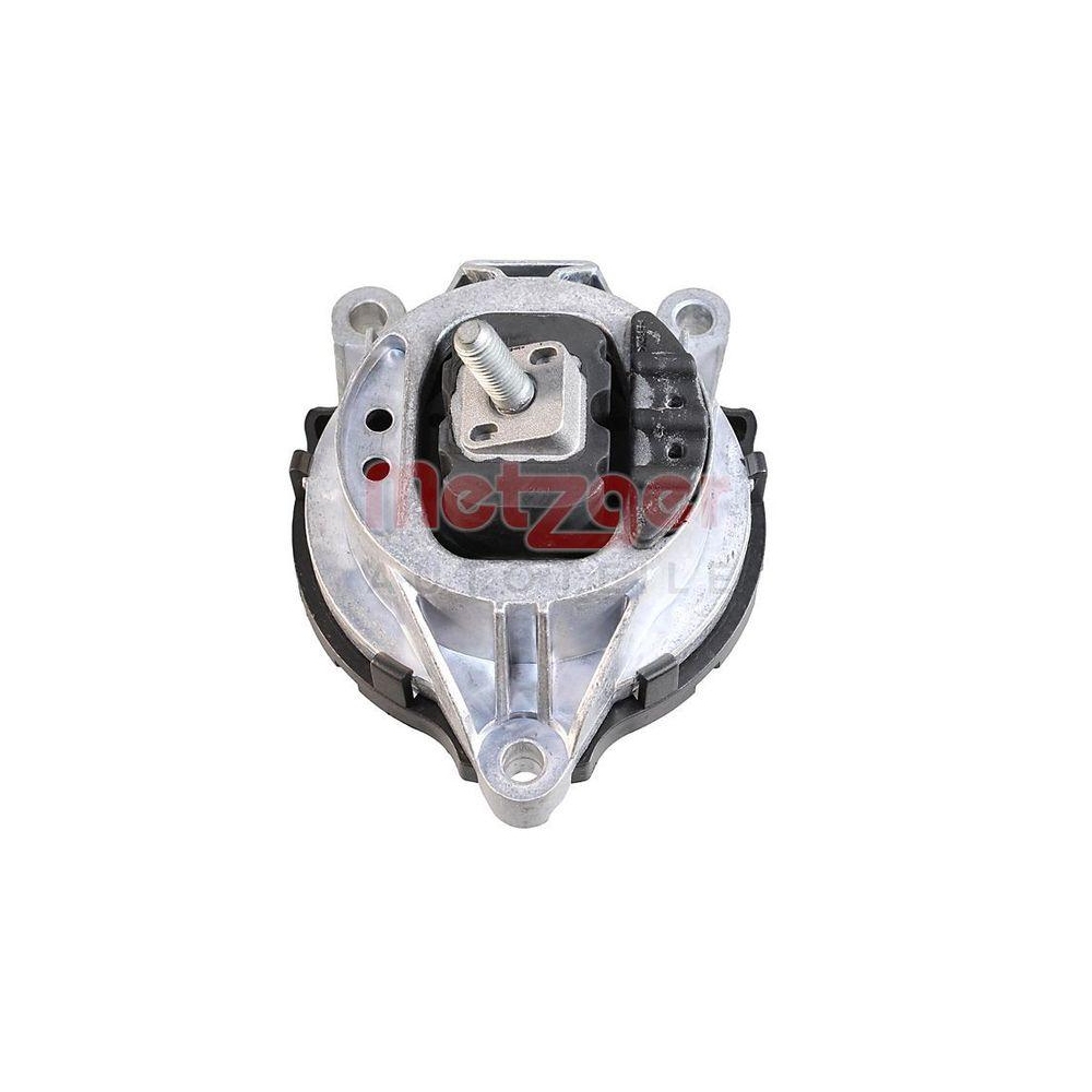 Lagerung, Motor METZGER 8054086 f&uuml;r BMW, links unten