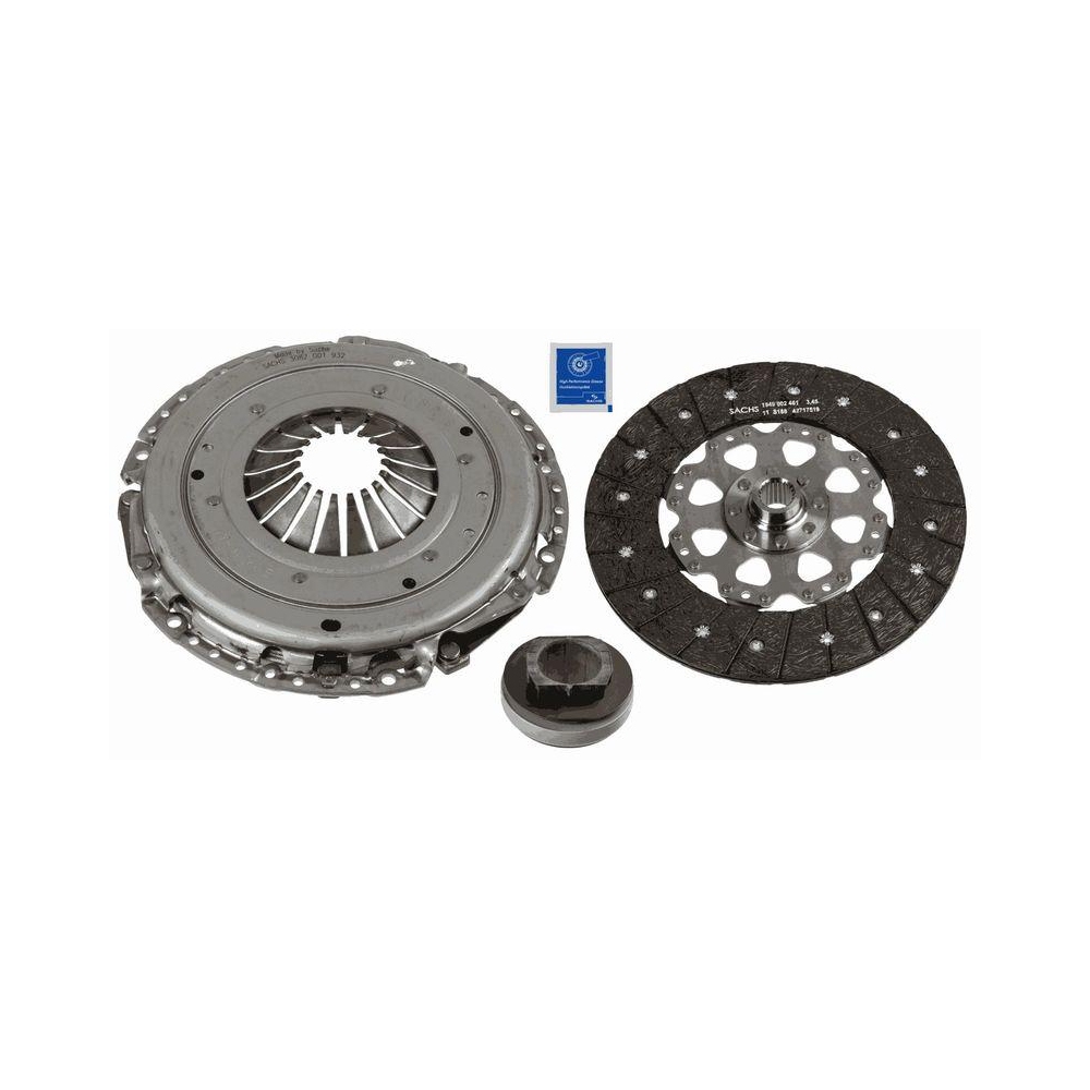Kupplungssatz SACHS 3000 970 083 XTend f&uuml;r CITRO&Euml;N PEUGEOT