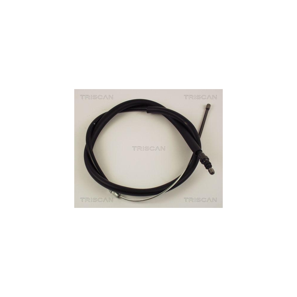 Seilzug, Feststellbremse TRISCAN 8140 25175 für RENAULT, hinten links, links
