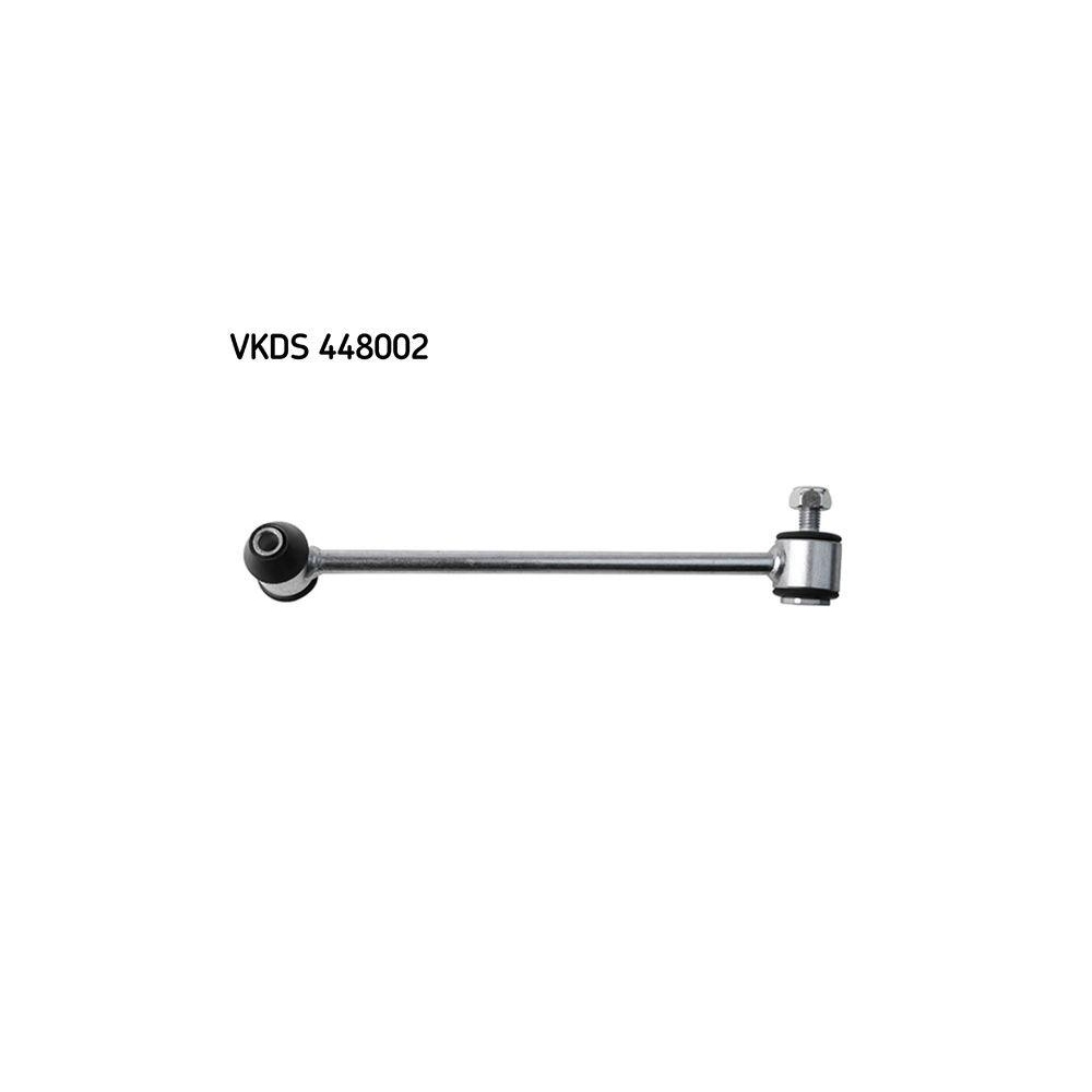 Stange/Strebe, Stabilisator SKF VKDS 448002 f&uuml;r MERCEDES-BENZ, Hinterachse links