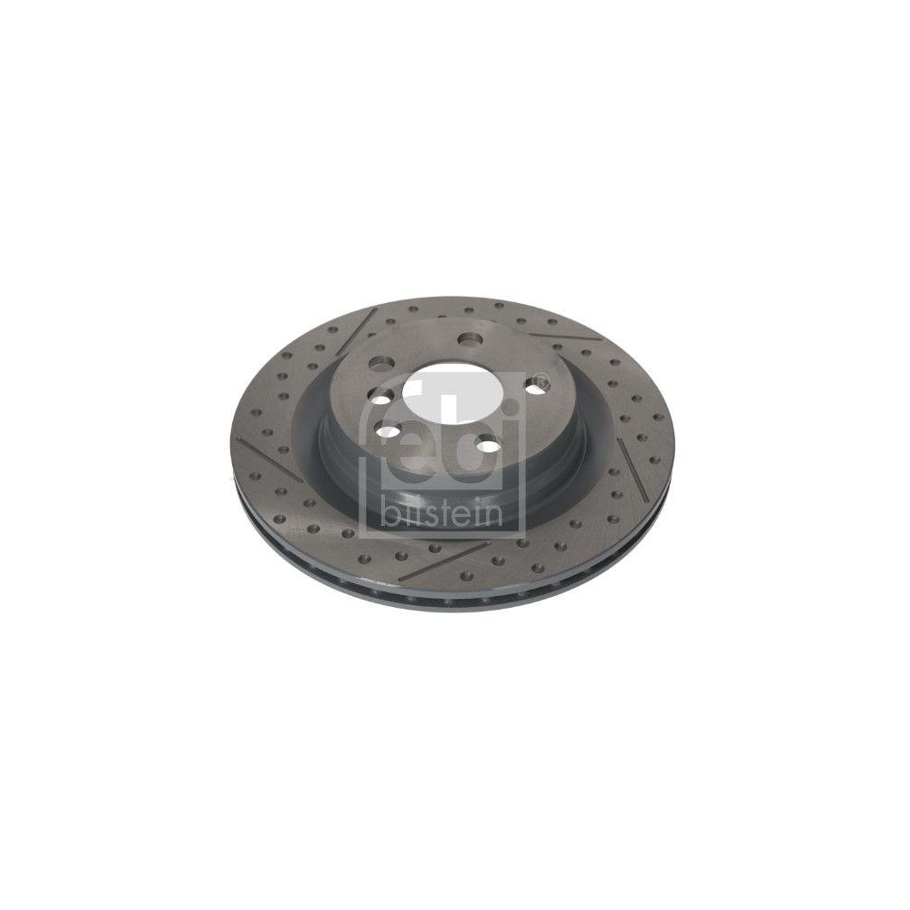 Bremsscheibe FEBI BILSTEIN 181539 f&uuml;r MINI, Hinterachse