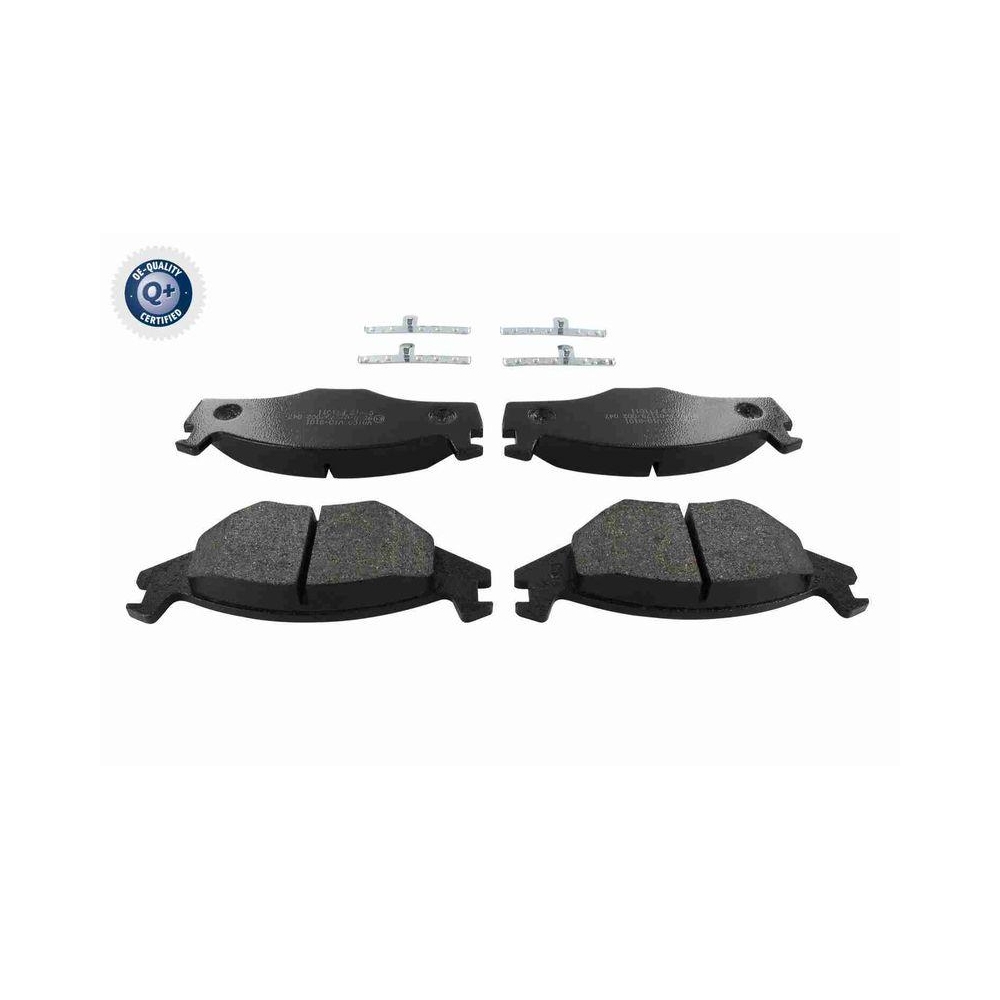 Bremsbelagsatz, Scheibenbremse VAICO V10-8101 Q+, Erstausr&uuml;sterqualit&auml;t f&uuml;r AUDI
