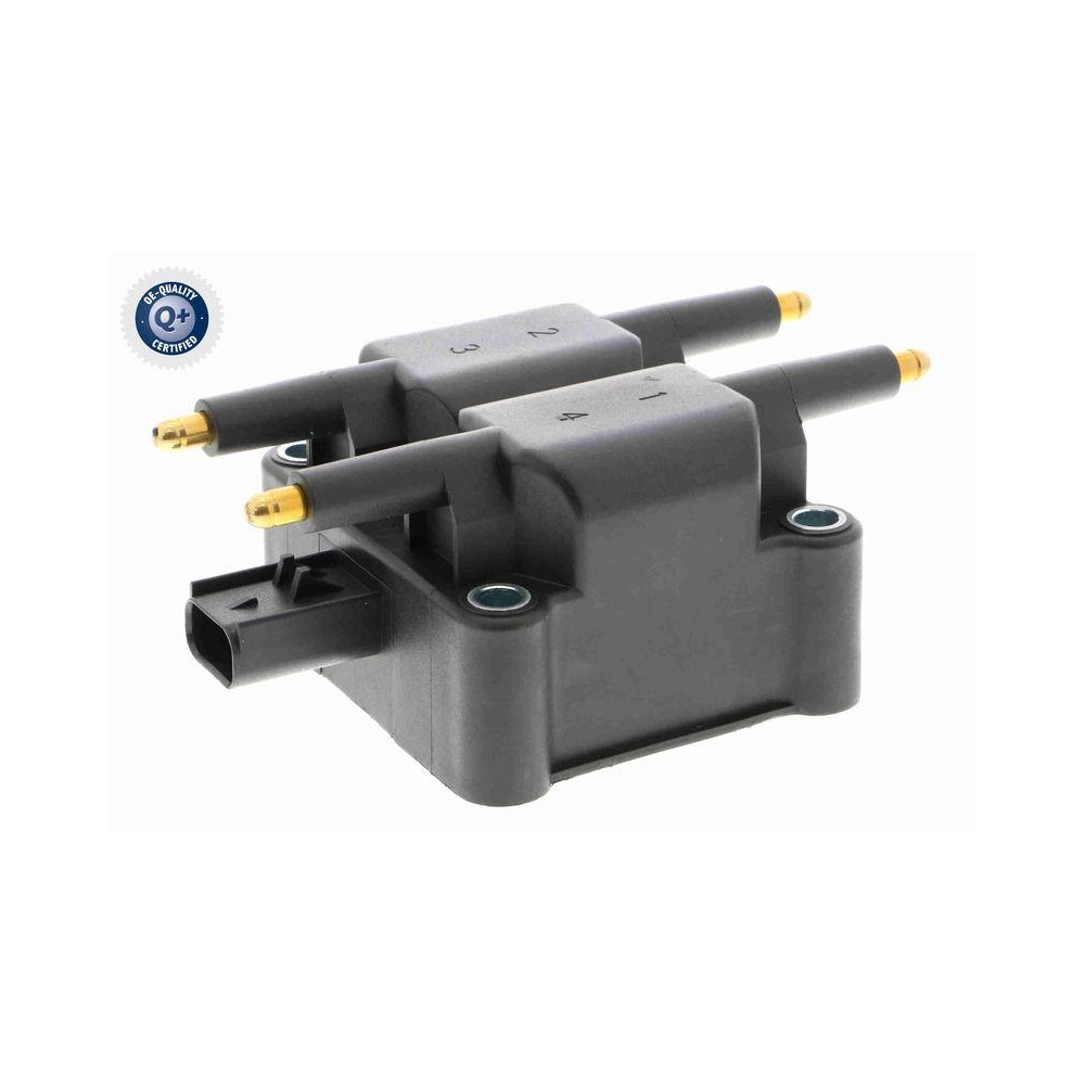 Z&uuml;ndspule VEMO V33-70-0001 Q+, Erstausr&uuml;sterqualit&auml;t f&uuml;r CHRYSLER MITSUBISHI