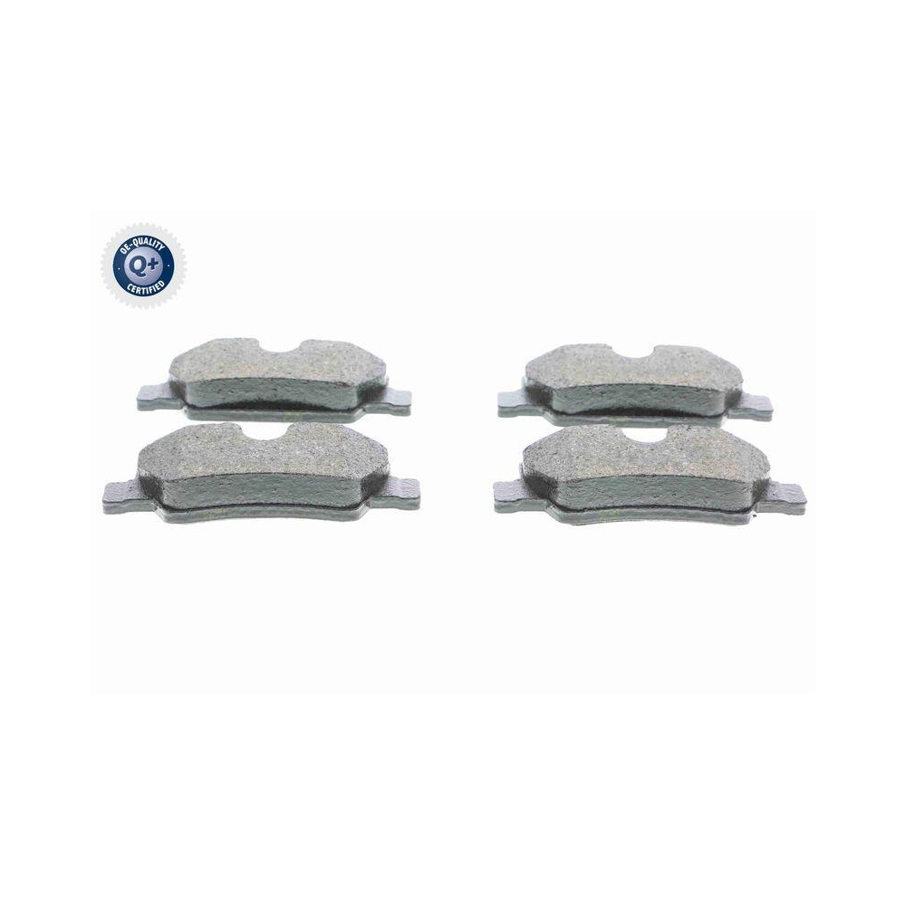 Bremsbelagsatz, Scheibenbremse VAICO V20-3132 Q+, Erstausr&uuml;sterqualit&auml;t f&uuml;r BMW