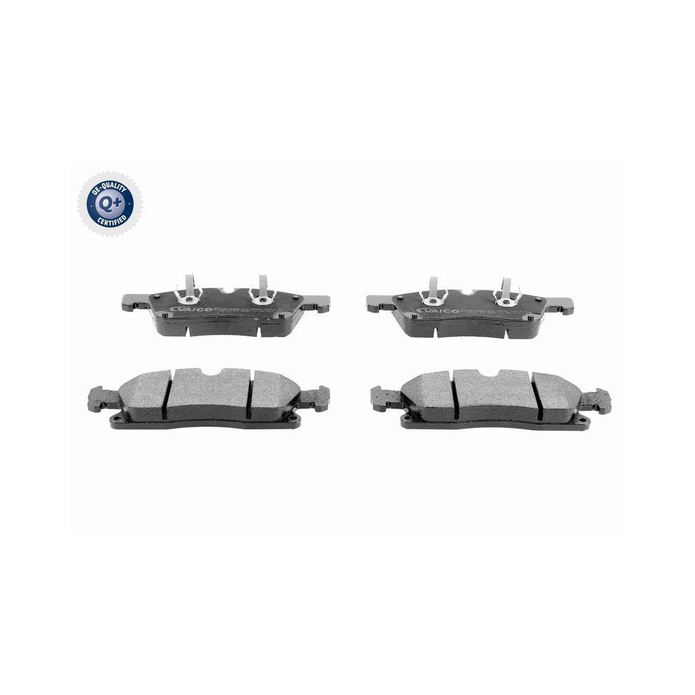 Bremsbelagsatz, Scheibenbremse VAICO V30-2136 Q+, Erstausr&uuml;sterqualit&auml;t f&uuml;r JEEP