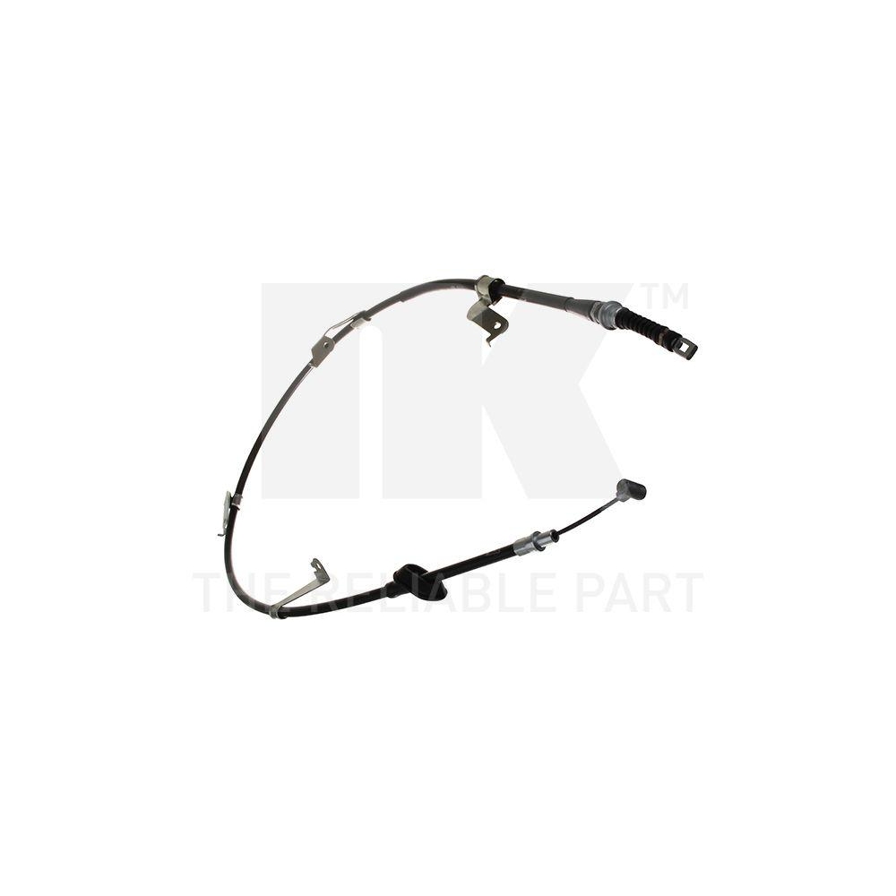 Seilzug, Feststellbremse NK 905235 f&uuml;r SUZUKI, links