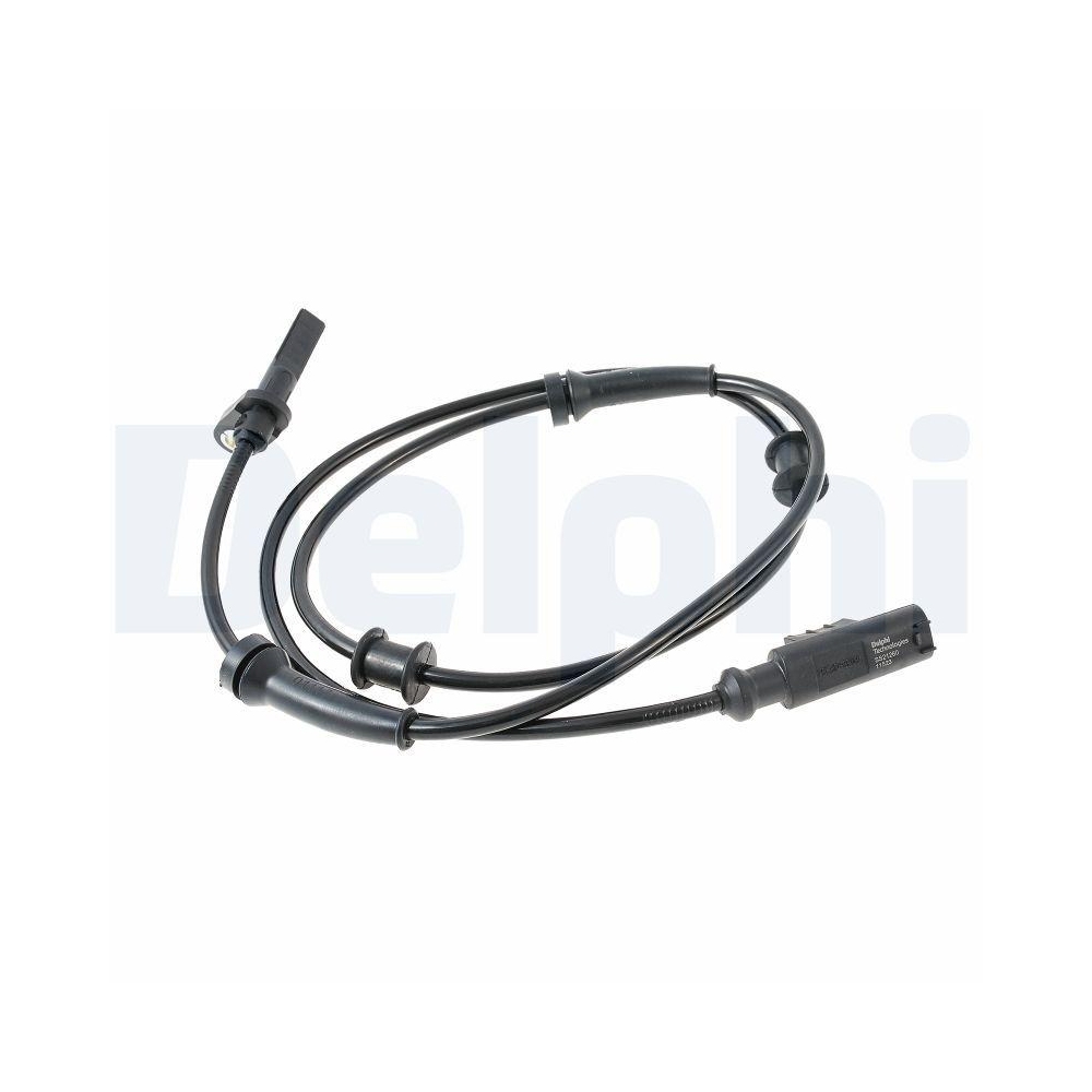 DELPHI SS21260-12B1 Sensor, Raddrehzahl f&uuml;r FIAT, Hinterachse