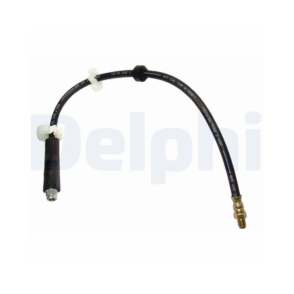 DELPHI LH6074 Bremsschlauch f&uuml;r PEUGEOT, Vorderachse