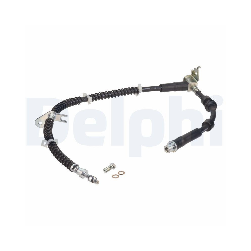 DELPHI LH7571 Bremsschlauch f&uuml;r LAND ROVER, Vorderachse rechts