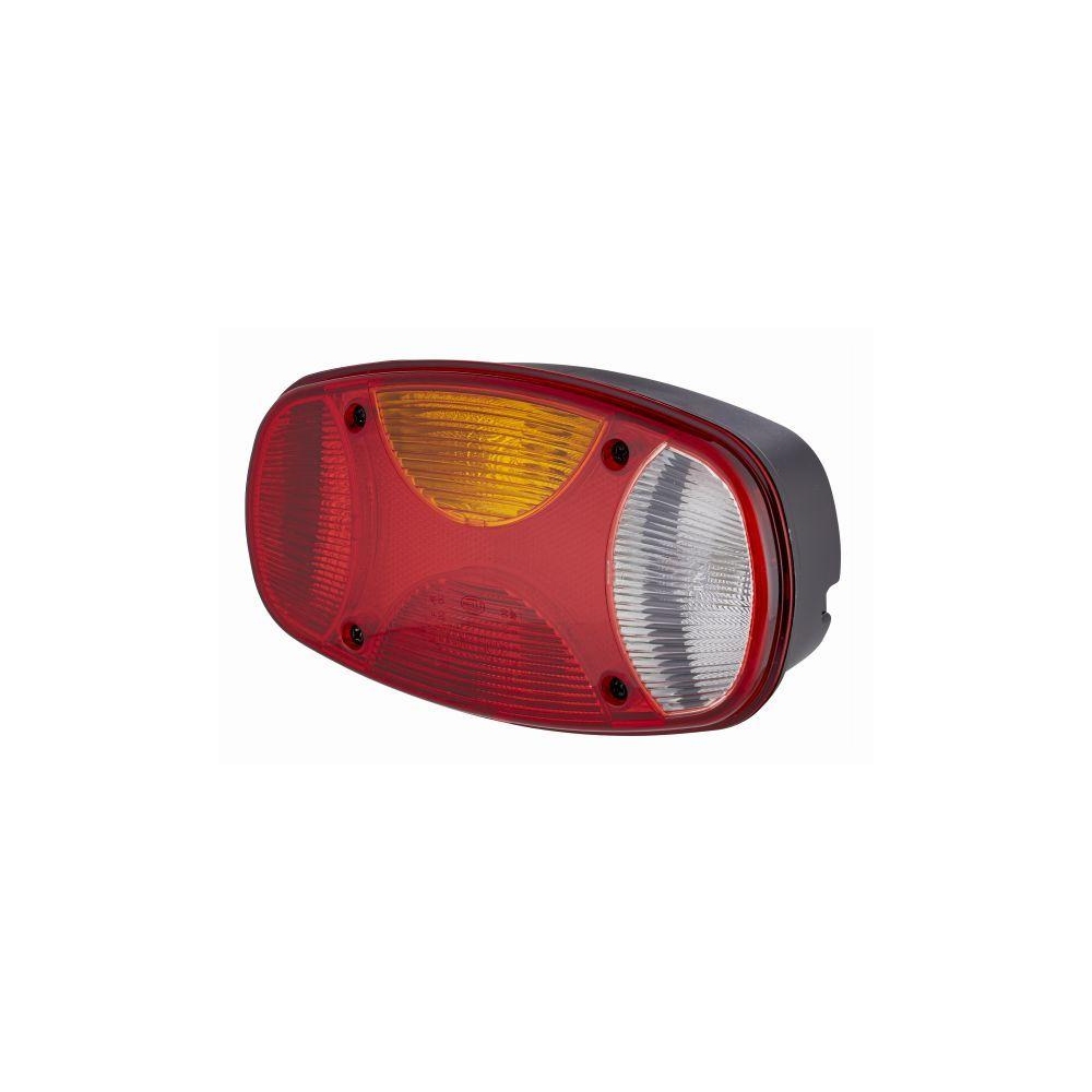 HELLA Heckleuchte 2VP 343 640-031 für WEIRO MERLO, links