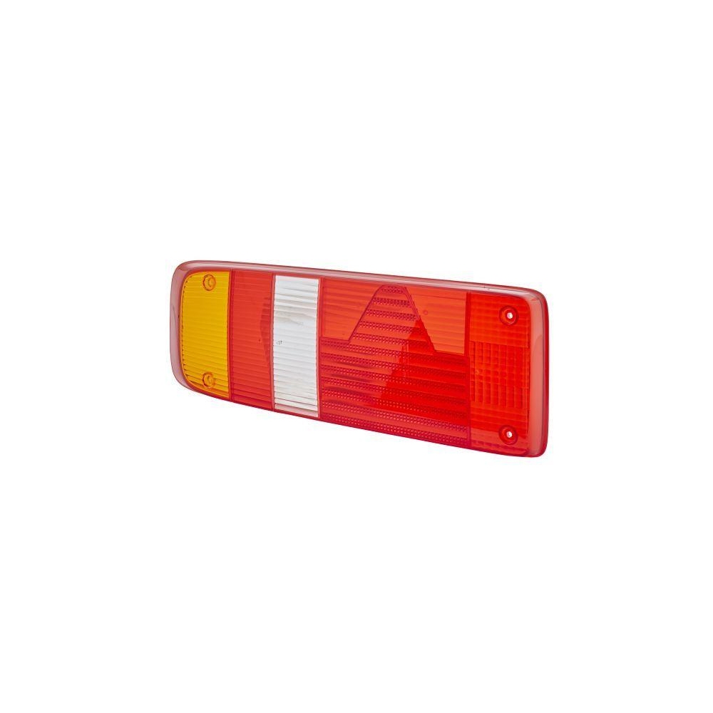 HELLA Lichtscheibe, Heckleuchte 9EL 340 829-011 f&uuml;r DAF SCANIA CLAAS DEMAG TEREX
