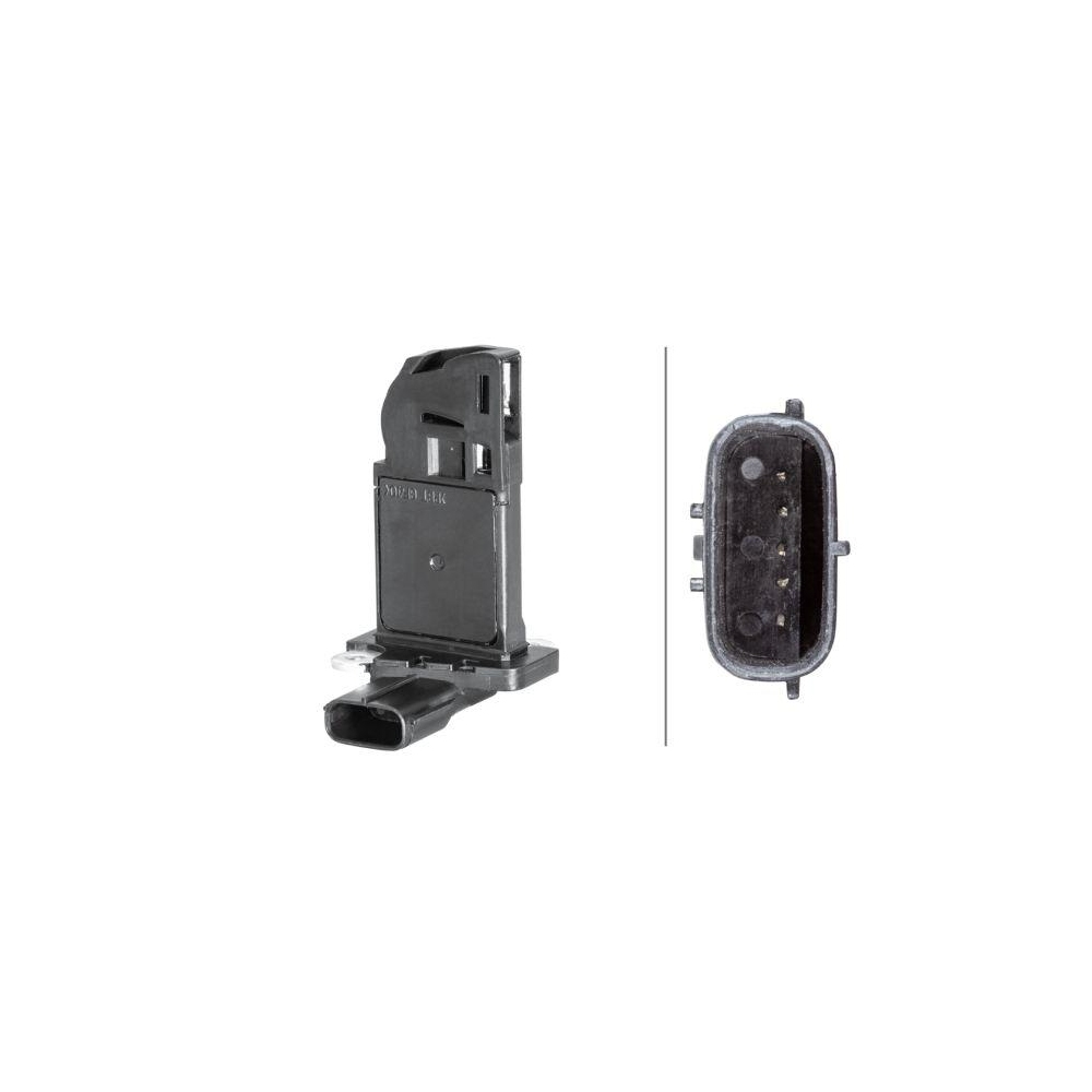 HELLA Luftmassenmesser 8ET 358 095-101 für TOYOTA LEXUS