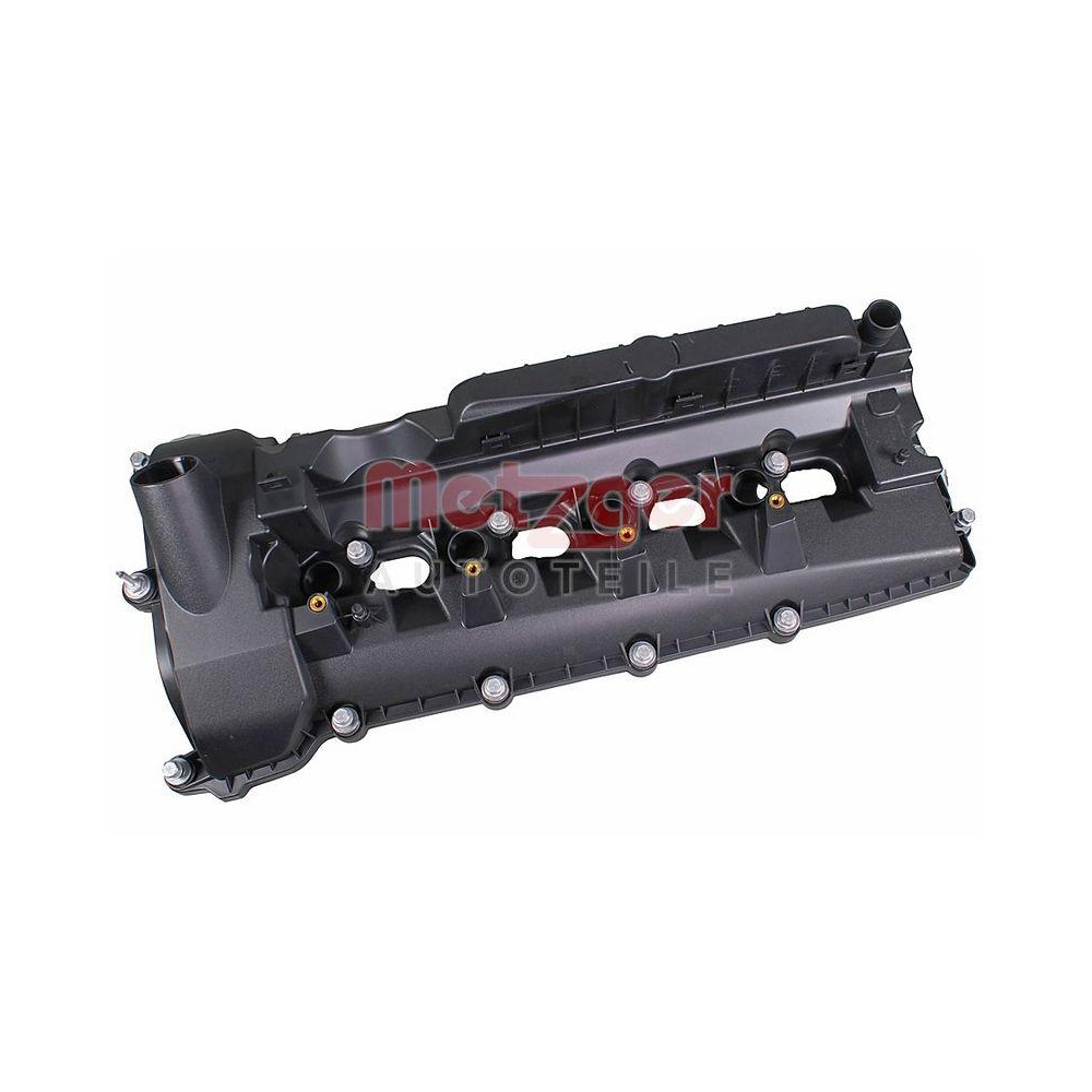 Zylinderkopfhaube METZGER AUTOTEILE 2389250 f&uuml;r JAGUAR LAND ROVER, links