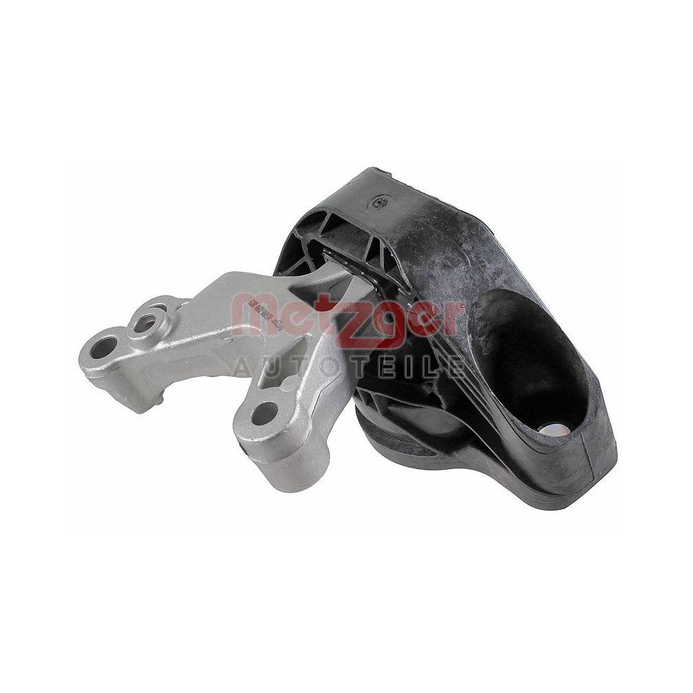 Lagerung, Motor METZGER AUTOTEILE 8054685 f&uuml;r RENAULT, rechts