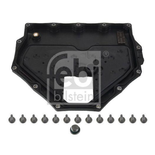 FEBI BILSTEIN 175547 &Ouml;lwanne, Automatikgetriebe febi Plus f&uuml;r PORSCHE