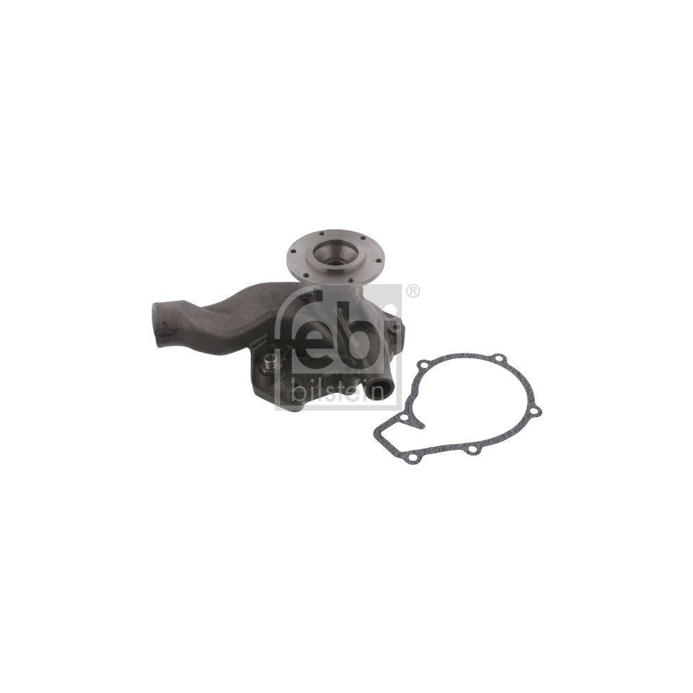 FEBI BILSTEIN Wasserpumpe, Motork&uuml;hlung 04492 f&uuml;r MAN
