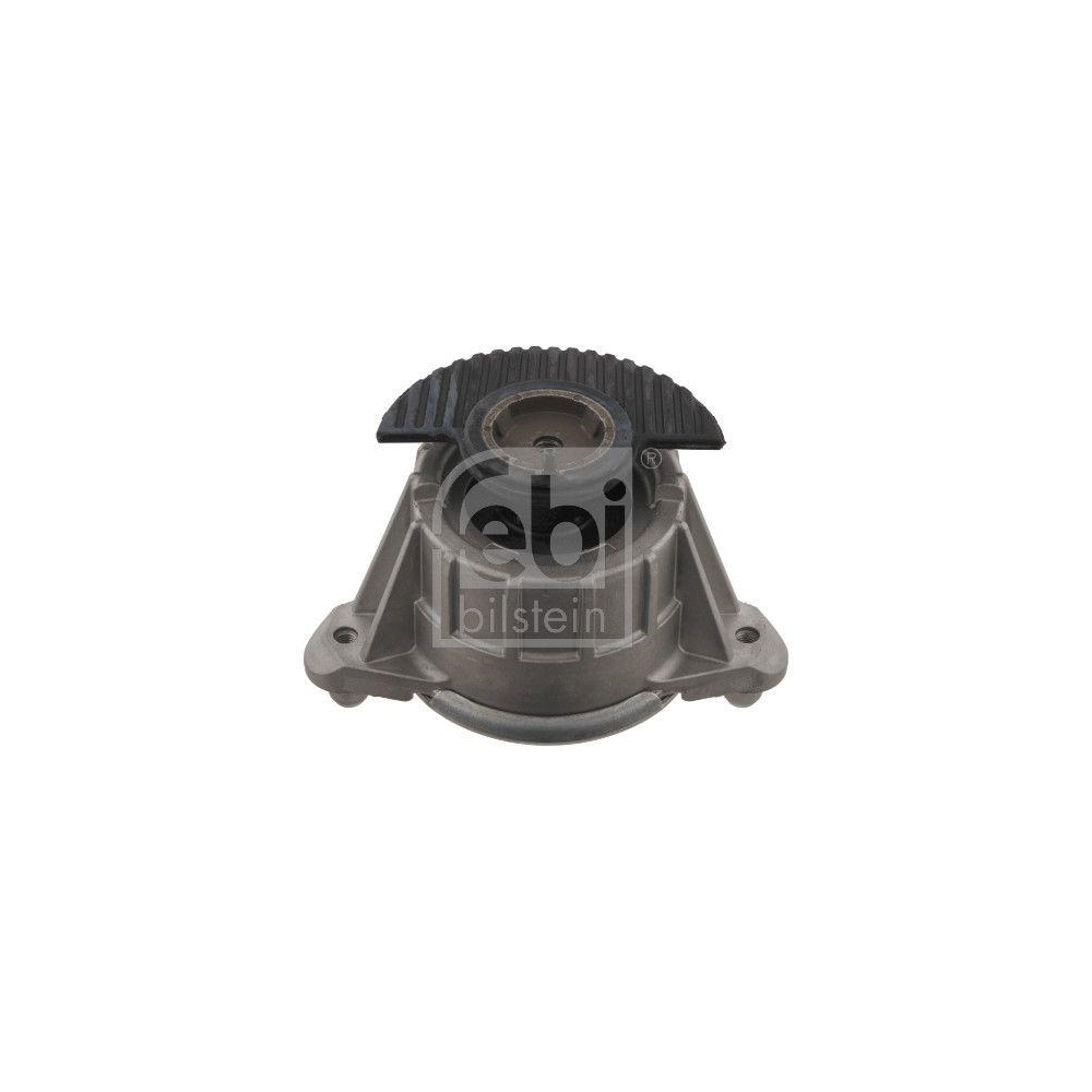 FEBI BILSTEIN Lagerung, Motor 29986 f&uuml;r MERCEDES-BENZ, beidseitig, vorne