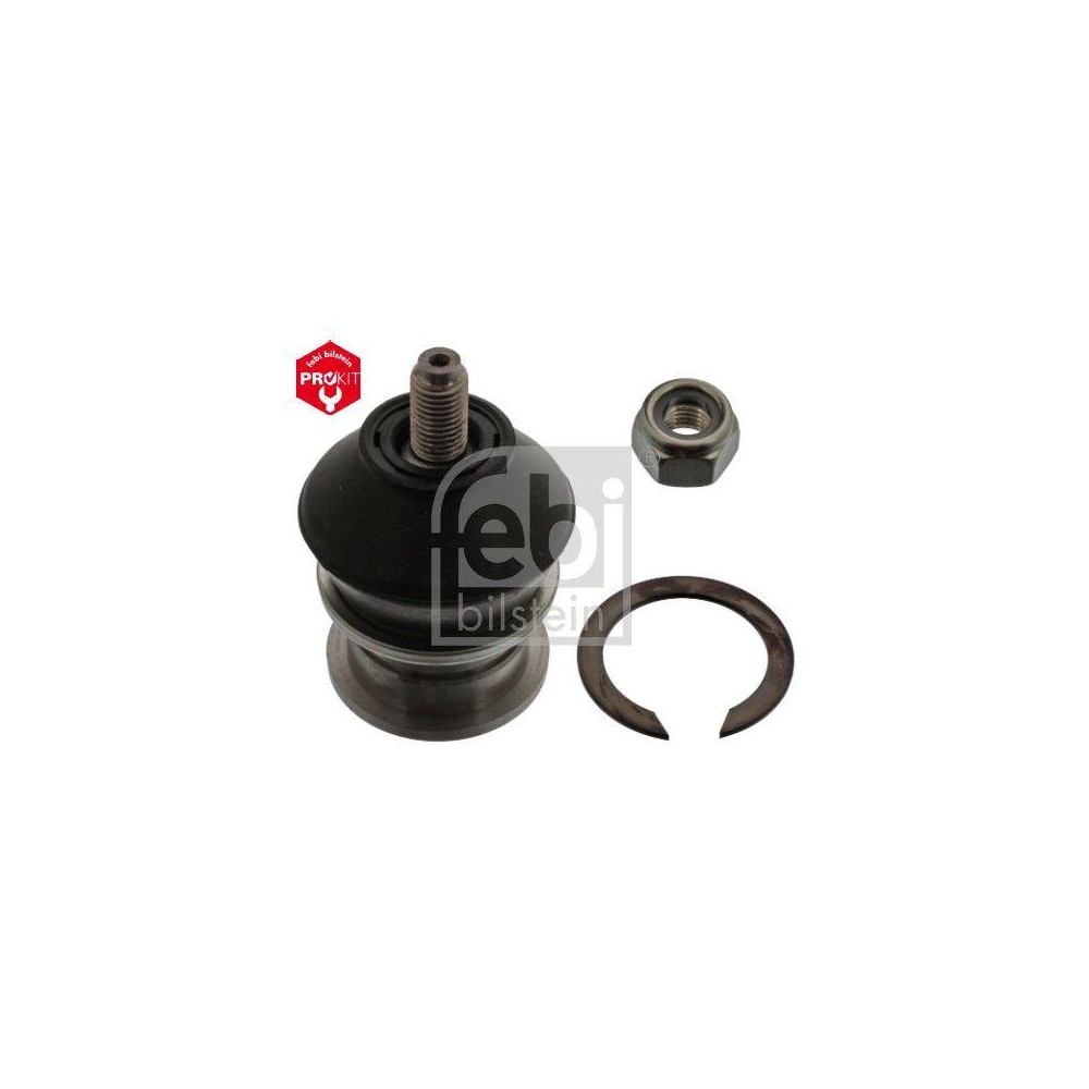 FEBI BILSTEIN Trag-/F&uuml;hrungsgelenk 41230 ProKit f&uuml;r MITSUBISHI, oben