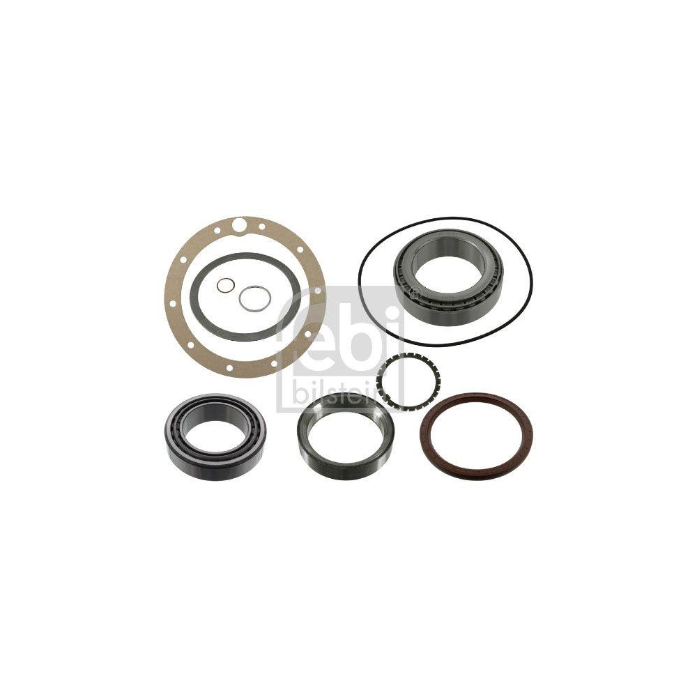 Radlagersatz FEBI BILSTEIN 47786 f&uuml;r MERCEDES-BENZ, Hinterachse links