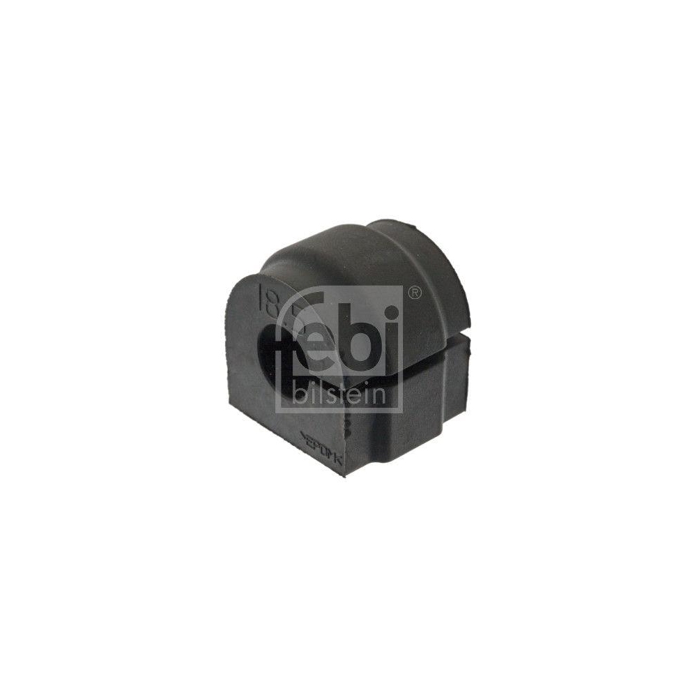 FEBI BILSTEIN Lagerung, Stabilisator 49389 f&uuml;r BMW, Hinterachse
