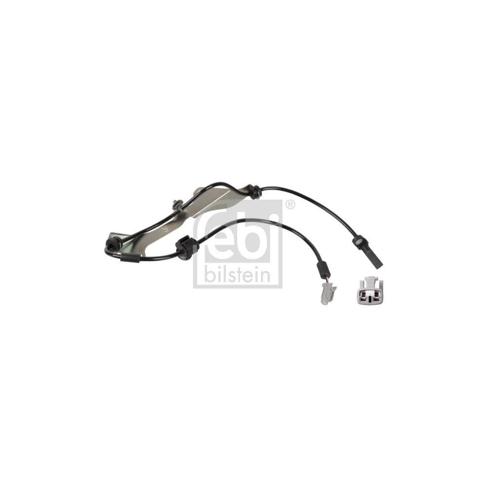 FEBI BILSTEIN Sensor, Raddrehzahl 109716 f&uuml;r SUBARU, Hinterachse rechts