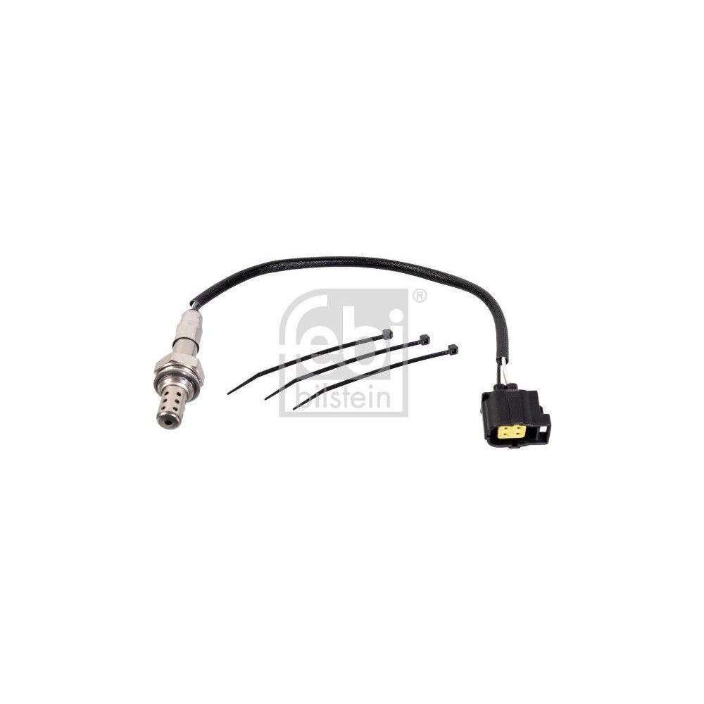 FEBI BILSTEIN Lambdasonde 178567 f&uuml;r CHRYSLER JEEP, hinten, links, vorne