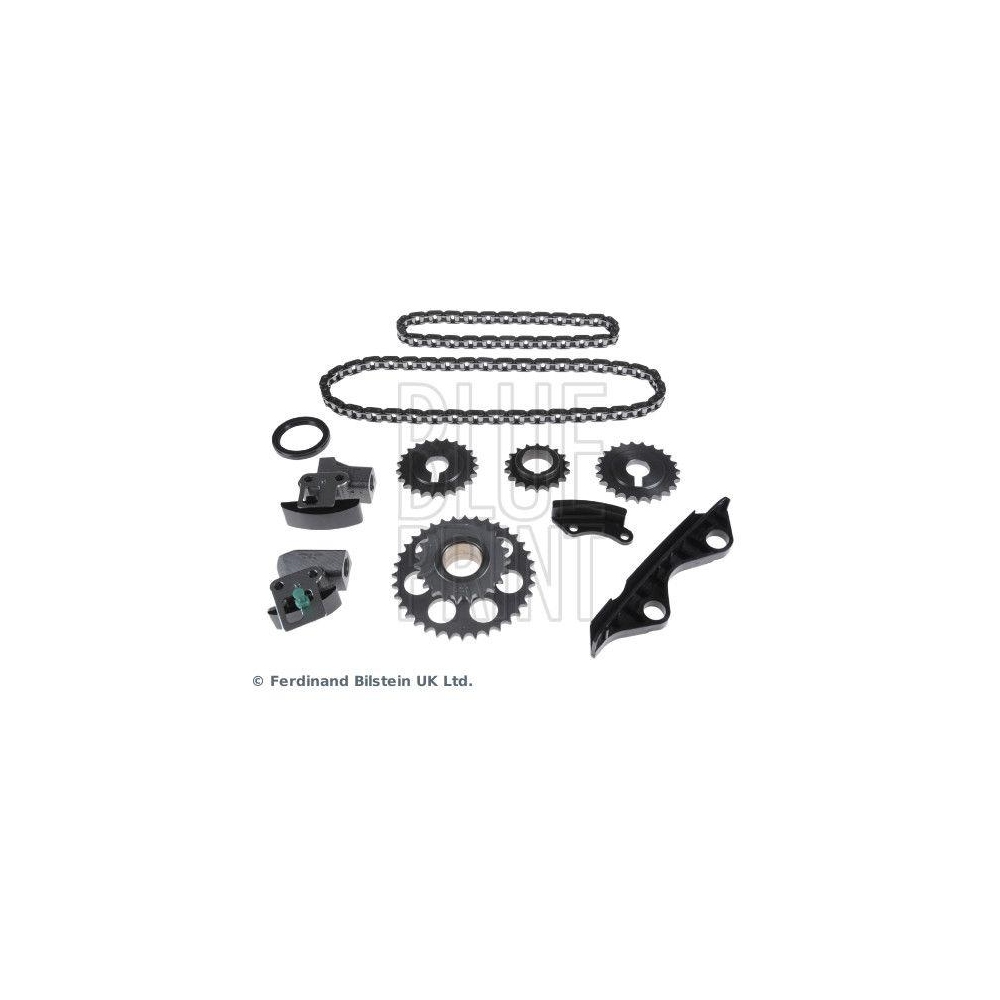 Steuerkettensatz BLUE PRINT ADN173504C f&uuml;r NISSAN
