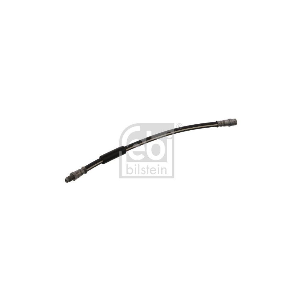 Bremsschlauch FEBI BILSTEIN 36473 f&uuml;r MERCEDES-BENZ, Hinterachse links