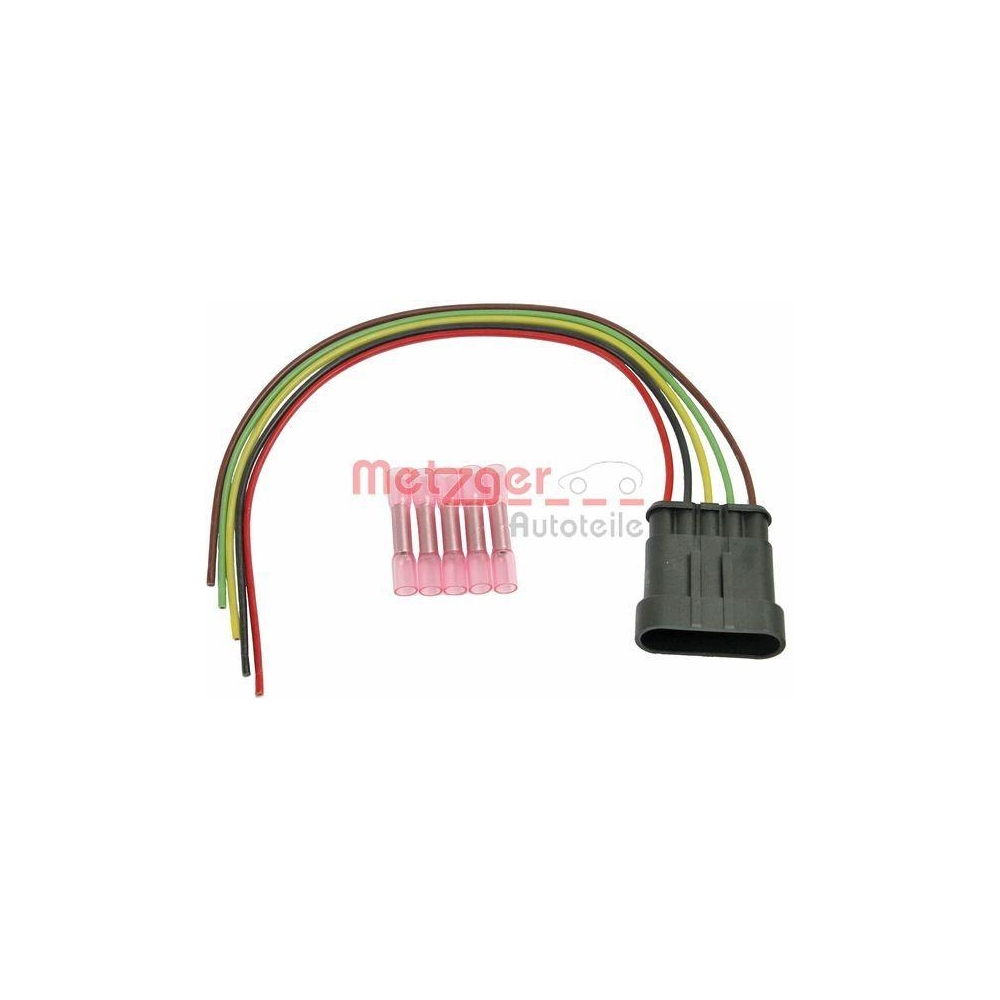 Kabelreparatursatz, Zentralelektrik METZGER AUTOTEILE 2324032 für