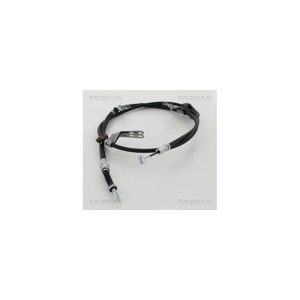 Seilzug, Feststellbremse TRISCAN 8140 40184 f&uuml;r HONDA, hinten rechts, rechts