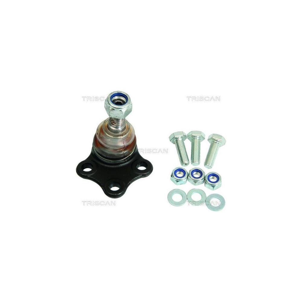 Trag-/Führungsgelenk TRISCAN 8500 25527 für NISSAN OPEL RENAULT VAUXHALL, außen