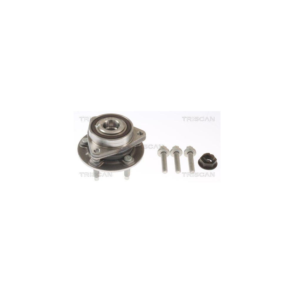 Radlagersatz TRISCAN 8530 24242 f&uuml;r OPEL VAUXHALL, Vorderachse