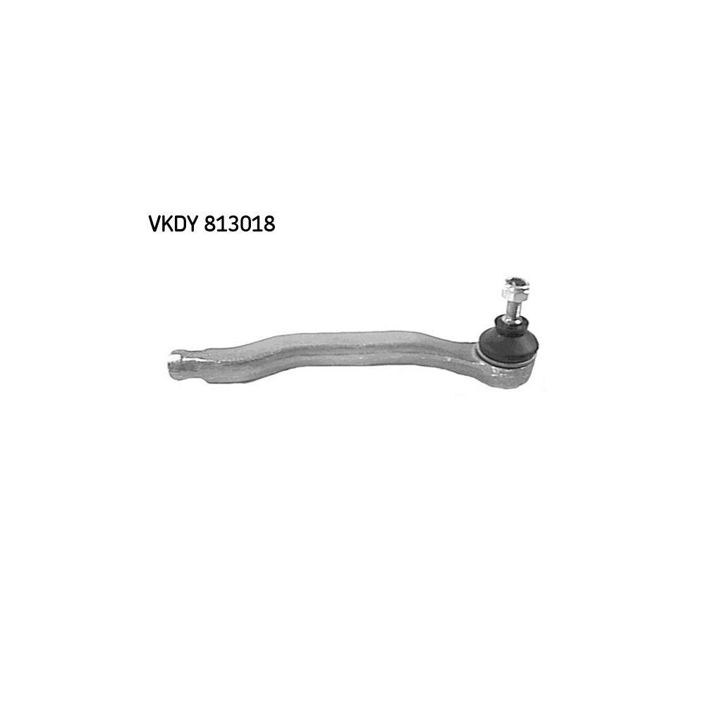 Spurstangenkopf SKF VKDY 813018 f&uuml;r HONDA, Vorderachse rechts
