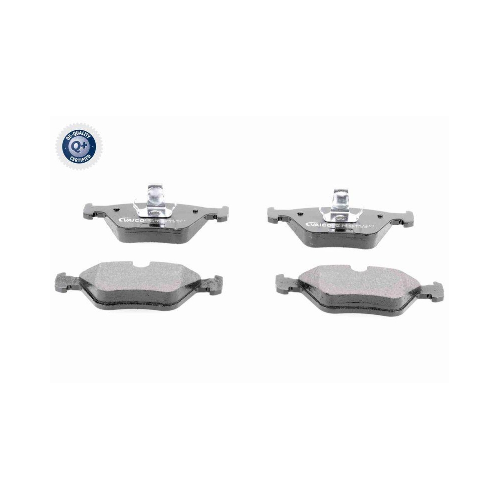 Bremsbelagsatz, Scheibenbremse VAICO V20-4116 Q+, Erstausr&uuml;sterqualit&auml;t f&uuml;r BMW