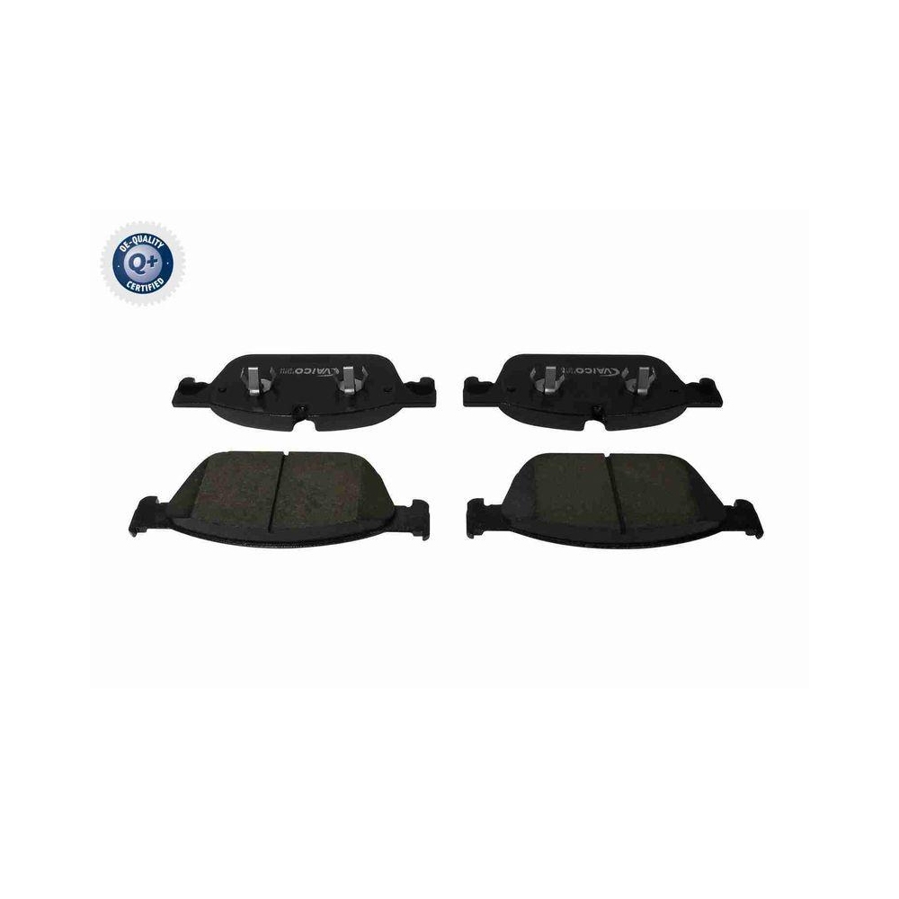 Bremsbelagsatz, Scheibenbremse VAICO V30-2137 Green Mobility Parts f&uuml;r AUDI