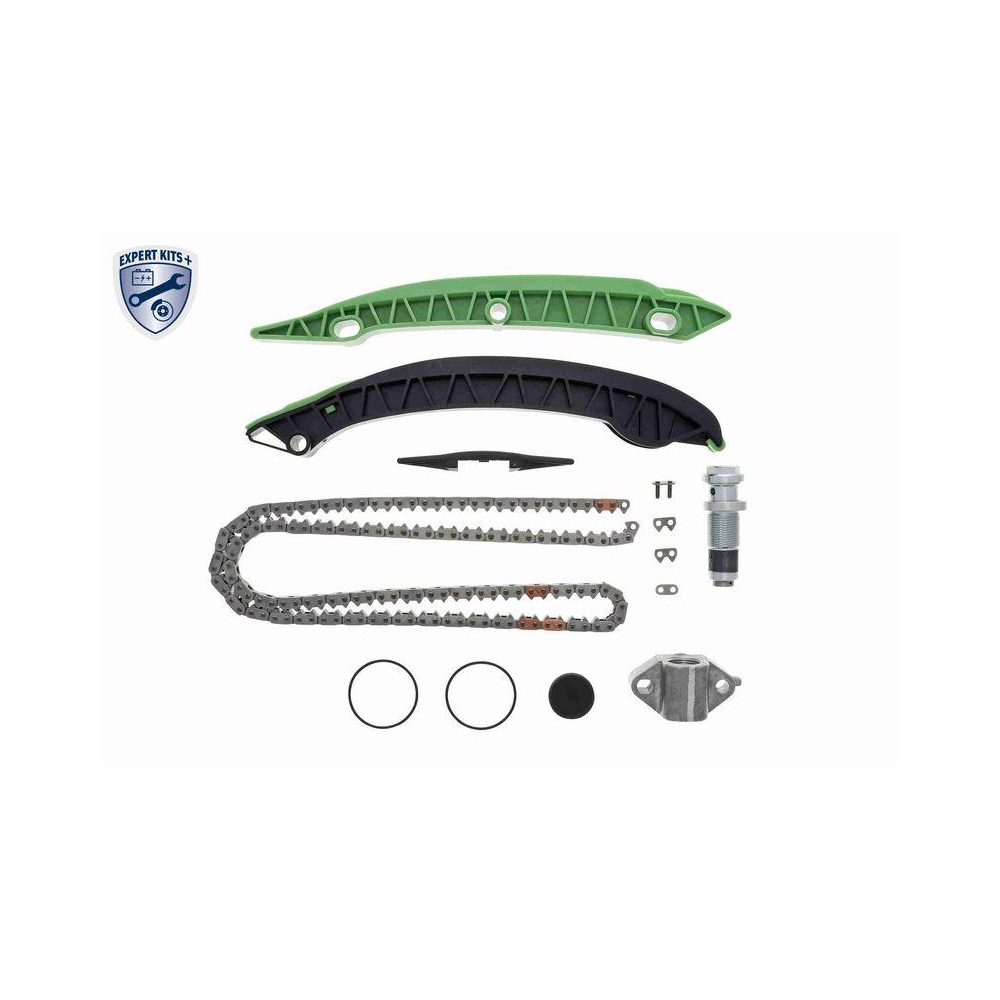 Steuerkettensatz VAICO V30-10019-BEK EXPERT KITS + f&uuml;r MERCEDES-BENZ