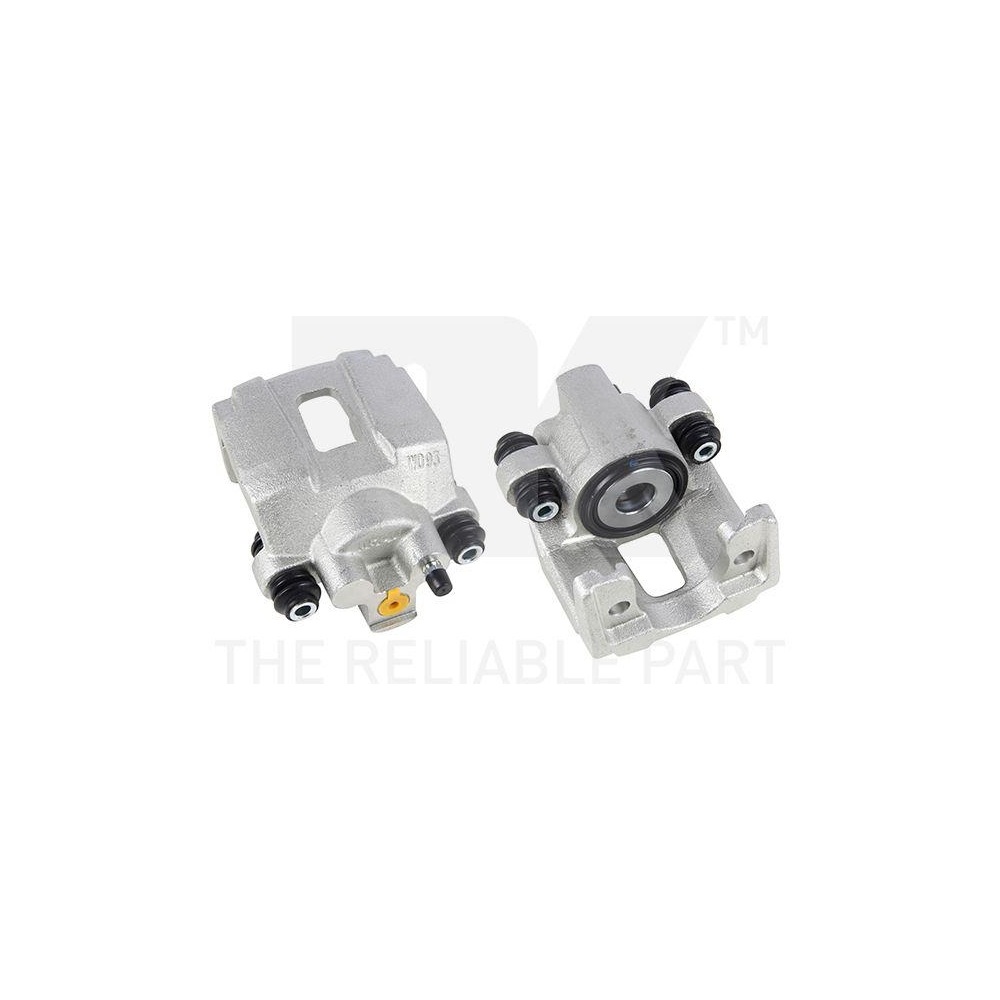 Bremssattel NK 219330 f&uuml;r JEEP, Hinterachse, Hinterachse links, hinter der Achse