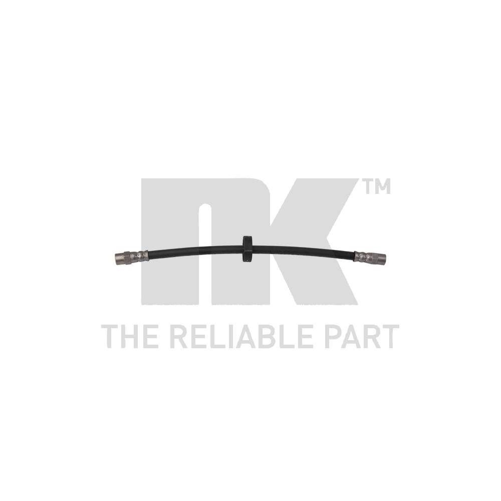 Bremsschlauch NK 854744 f&uuml;r AUDI, Hinterachse, Hinterachse rechts, Vorderachse